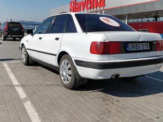 Audi 80 foto 1