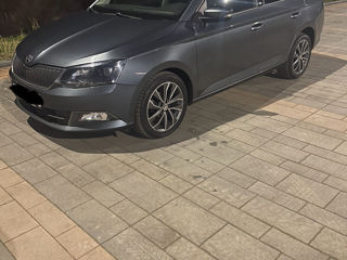 Skoda Fabia foto 3