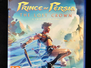 Prince of Persia The Lost Crown PS5