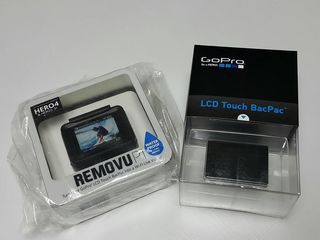 Пульт управления REMOVU P1 c LCD Touch BacPac для GoPro и Wrist Housing AHDW-301. New!!! foto 5