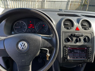 Volkswagen Caddy foto 9