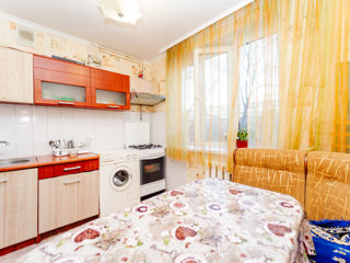 2-х комнатная квартира, 45 м², Рышкановка, Кишинёв
