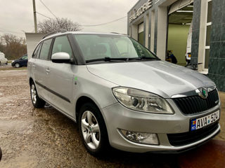 Skoda Fabia foto 3