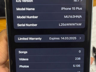 Iphone 15 Plus 128Gb foto 4