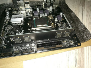 ASRock H310CM-DVS 1151 M-ATX D-Sub/DVI DDR4 foto 1