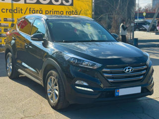 Hyundai Tucson foto 3