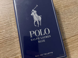 Polo Ralph Lauren Blue