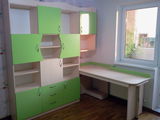 Детская мебель : кроватки, стеночки, комоды, шкафчики, полочки. foto 8