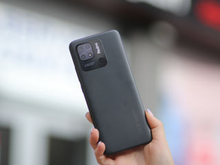 Xiaomi Redmi 10C от 96 лей в месяц! Скидка до -20%!