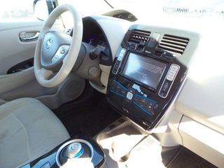 Nissan Leaf foto 6