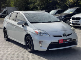 Toyota Prius foto 3