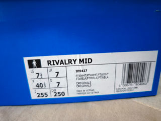 Adidas Rivalry Mid foto 3
