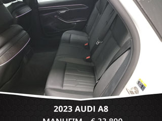 Audi A8 foto 8