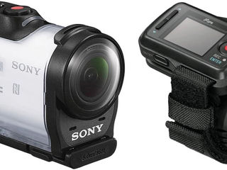 Экшн-камера Sony Hdr Az1vr (white)