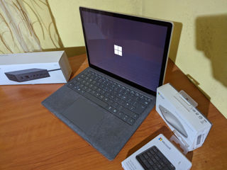 Surface laptop 3 Platinum