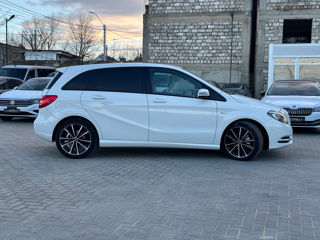 Mercedes B Class foto 5