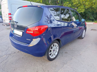 Opel Meriva foto 4