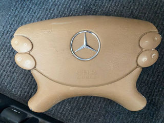 airbag mercedes e klass w211