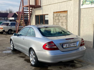 Mercedes CLK-Class foto 4