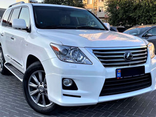 Lexus LX Series