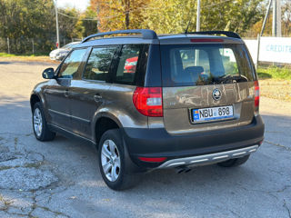 Skoda Yeti foto 6