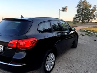 Opel Astra foto 3