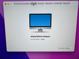 iMac 27 5k Retina 2015 foto 3