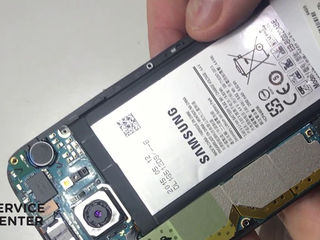 Samsung Galaxy J6 (SM-J600FZKGSER)  Не держит батарея, заменим без потерей! foto 1