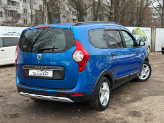 Dacia Lodgy foto 2