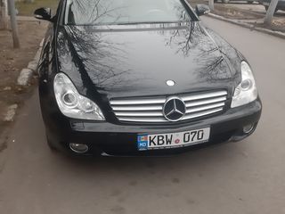 Mercedes CLS Class foto 7