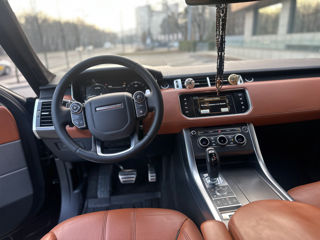 Land Rover Range Rover Sport foto 10