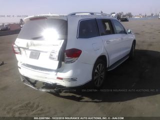 Mercedes GL Class foto 4