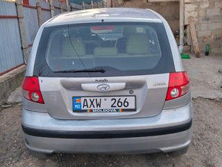 Hyundai Getz foto 3