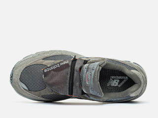 New Balance 2002R Grey Brown Pouch foto 3