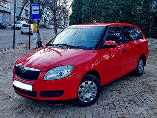 Skoda Fabia foto 4