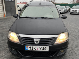 Dacia Logan Mcv foto 2