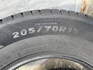 205/70 R15 Tracmax S130 Winter/ Монтаж, доставка, livrare foto 6