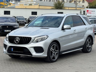 Mercedes GLE