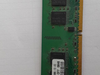 2gb DDR2 pc6400 800Mhz. Edinet. foto 1