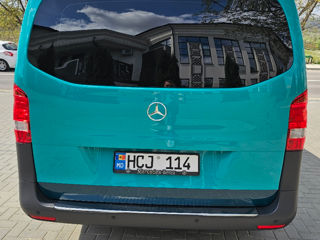 Mercedes Vito foto 5