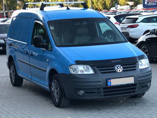 Volkswagen Caddy foto 4