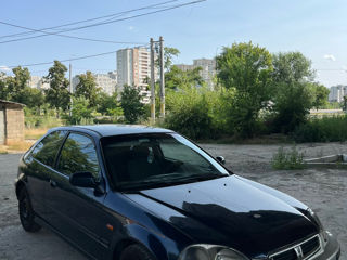 Honda Civic, 1998