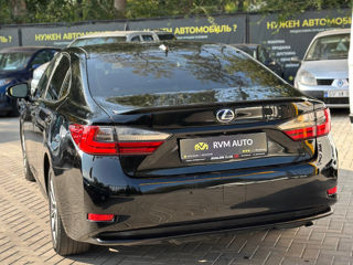 Lexus ES Series foto 6