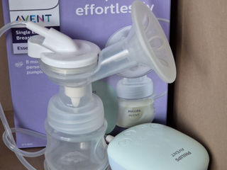 Молокоотсос Philips Avent foto 3