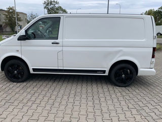 Volkswagen Transporter foto 9