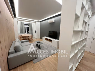 Apartament cu 1 cameră, 56 m², Centru, Chișinău foto 10