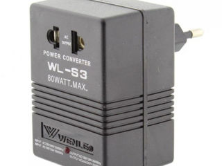 Понижающие трансформаторы 220-110 вольт от 80W до 3000W
