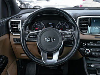 KIA Sportage foto 10