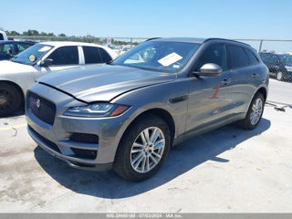 Jaguar F-PACE foto 3