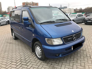 Mercedes Vito foto 3